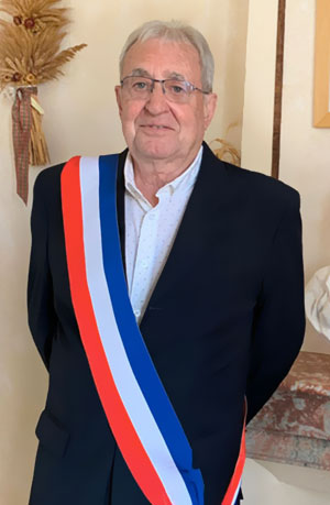 Daniel Jaudon - Maire de Tressan